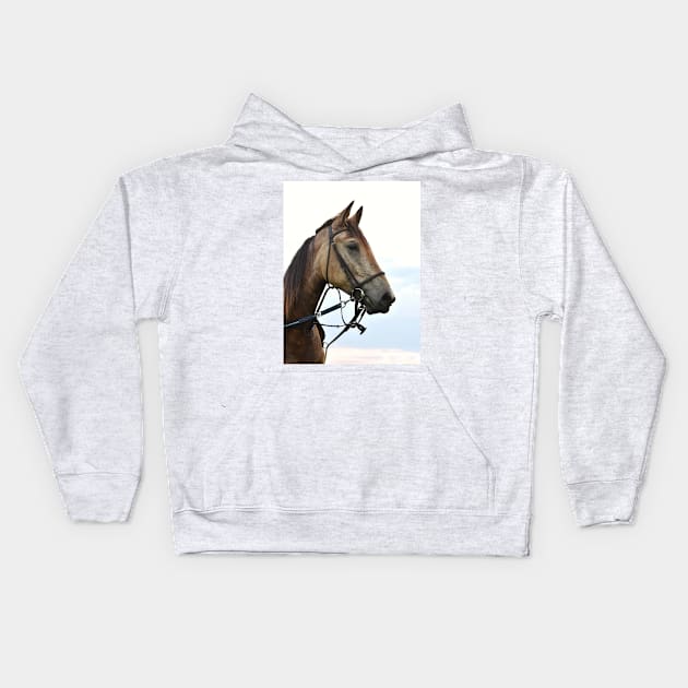 Billie Jean Kids Hoodie by theartsyeq